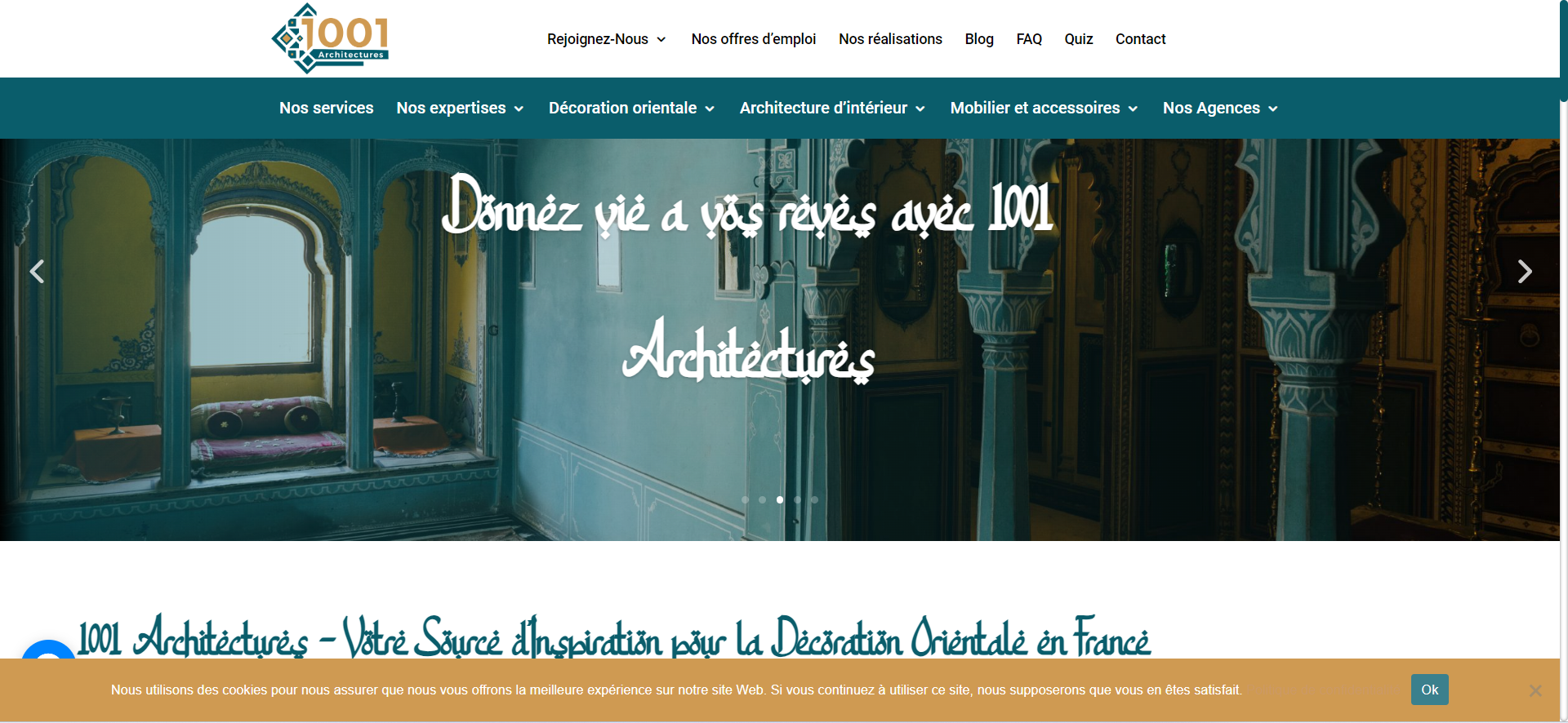 1001-architecture