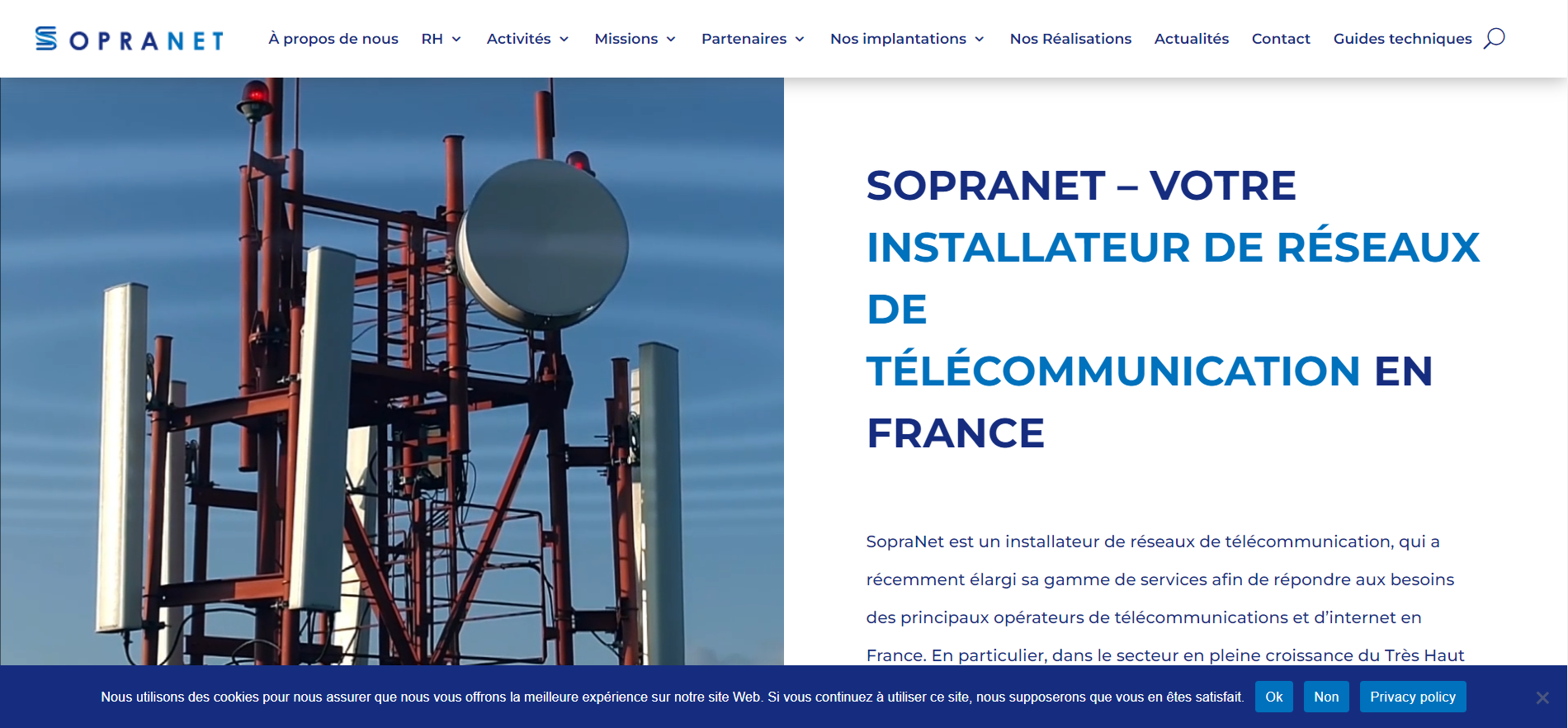sopranet
